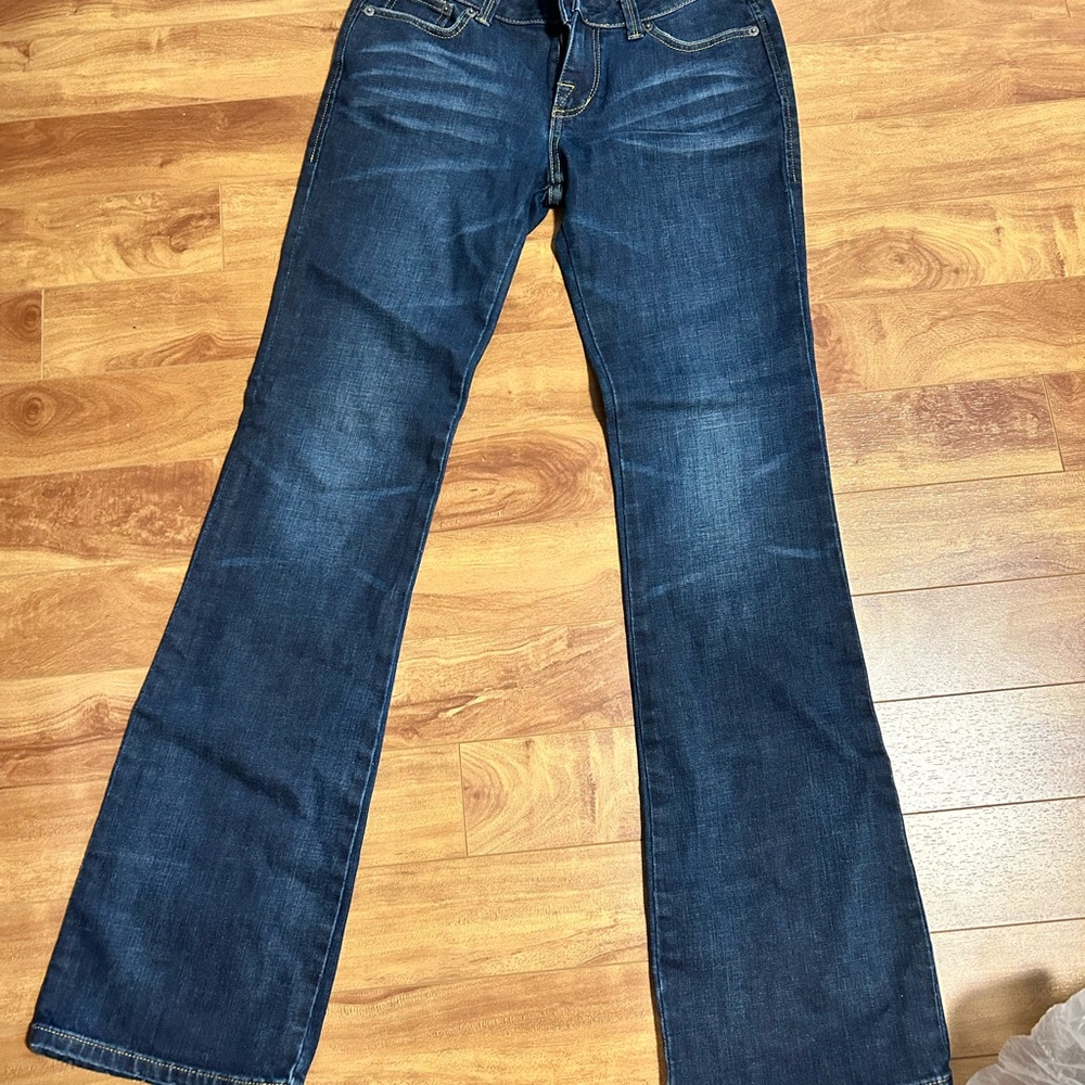 Classic Blue Women's Jeans